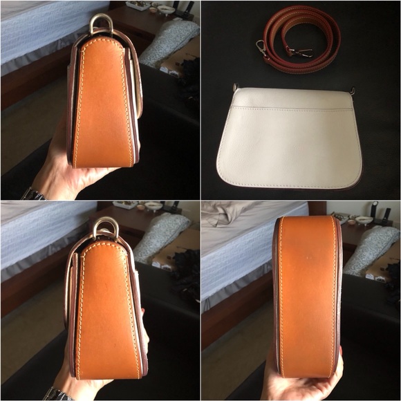 ✨SOLD✨ RARE✨ LOUIS VUITTON Vivienne Box Chain Louise Bag - Picture 4 of 8